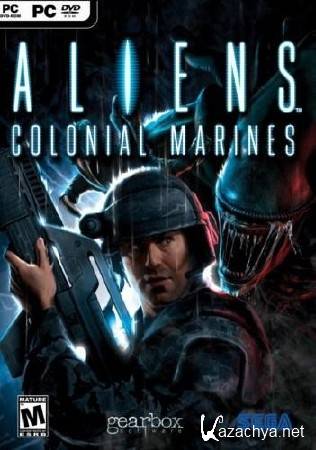 Aliens: Colonial Marines (2013/Rus/PC) RePack 
