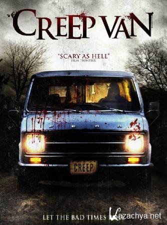�������� ������ / Creep Van (2012/DVDRip)