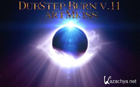 DubStep Burn v.11 (2013)