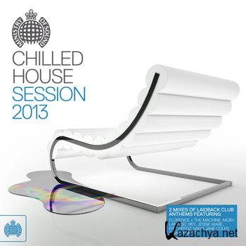 Chilled House Session 2013 (2013)