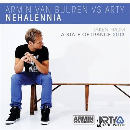 Armin van Buuren Vs Arty - Nehalennia (2013)