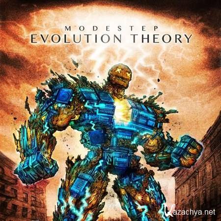 Modestep - Evolution Theory (2013)