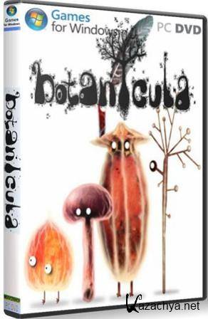 Botanicula v.1.0.0.7 (2012/RUS/PC/Repack Fenixx/Win All)