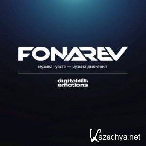 Fonarev - Digital Emotions 228 (12.02.2013)