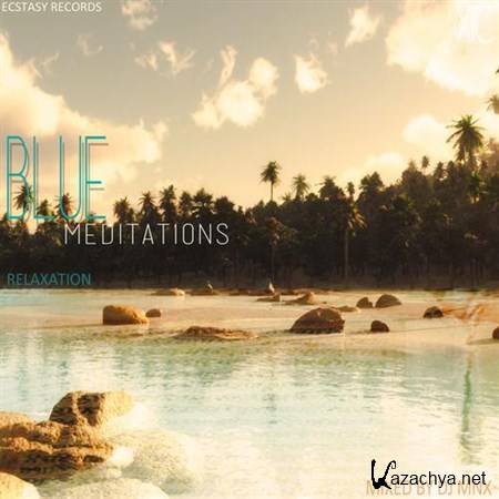 VA - Blue Meditations Relaxation: Mixed By DJ MNX (2013)