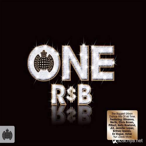 VA - Ministry Of Sound: One R&B (2012) FLAC