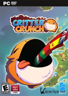 Critter Crunch (2012/MULTI 5/ENG/PC/Win All)
