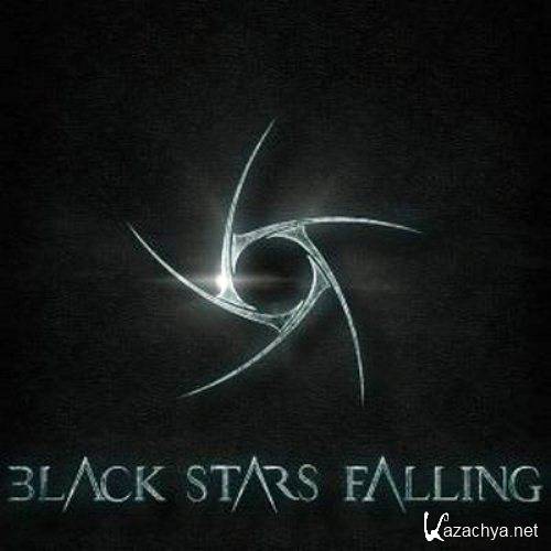 Black Stars Falling - A Memory - A Melody (2013)