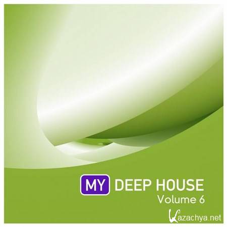 VA - My Deep House 6 (2013)