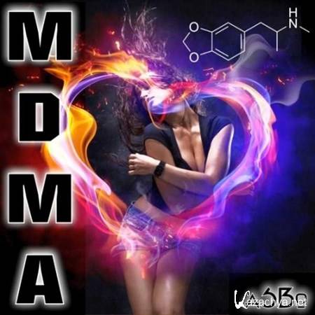 VA - MDMA Trance Lovers (2013)