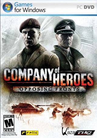 Company of Heroes: Opposing Fronts (PC/Full)