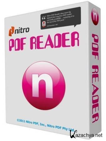 Nitro Reader 3.5.0.25 ENG