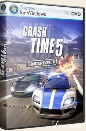 Crash Time 5: Undercover (2012/MULTI/ENG/PC/Win All)