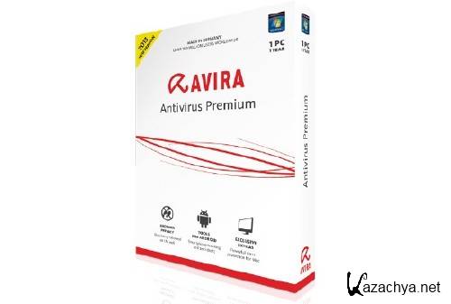 Avira Antivirus Premium 2013 13.0.0.2516 RUS