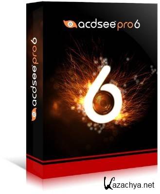 ACDSee Pro v.6.0 Build 169 Final + Portable (2012/RUS/ENG/PC/RePack/Win All)