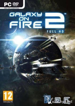 Galaxy on Fire 2 Full HD v.1.0.3 DL (2012/RUS/MULTI/PC/Steam-Rip  R.G. /Win All)