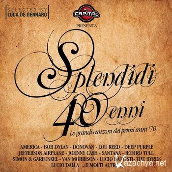 Splendidi 40enni [2CD] (2013)