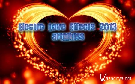 Electro Love Effects (2013)