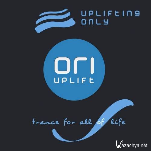 Ori Uplift - Uplifting Only 001 (2013-02-12)
