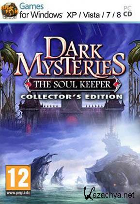 Dark Mysteries: The Soul Keeper Collector's Edition (2012/RUS/PC/Win All)