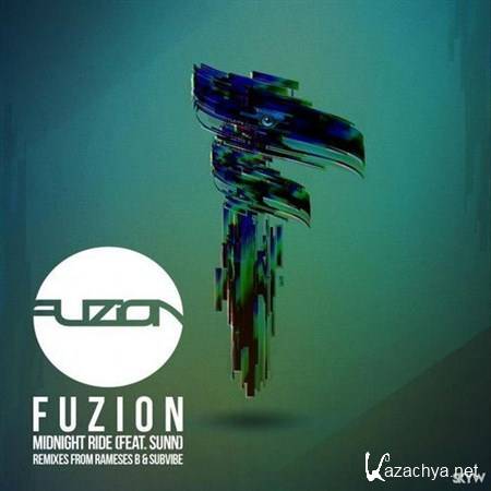 Fuzion Feat Sunn - Midnight Ride (2012)