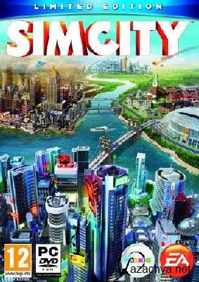 SimCity (2013/ENG/BETA)