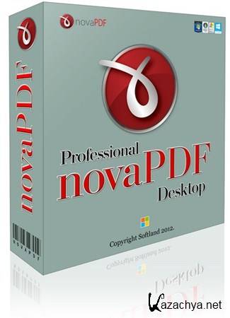 novaPDF Professional Desktop v 7.7 build 388 Final
