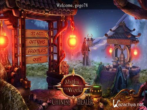 Myths of the World: Chinese Healer (2013/Eng) Beta