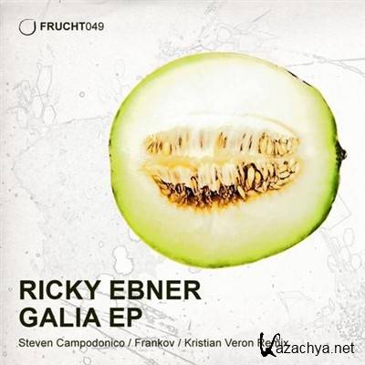 Ricky Ebner - Galia EP (2013)