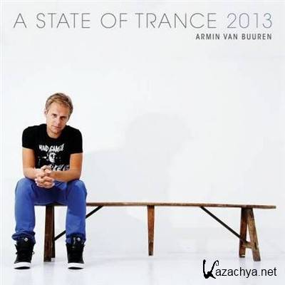 A State Of Trance 2013 (mixed by Armin van Buuren) (2013) HQ