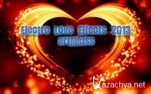 Electro Love Effects 2013