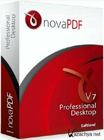 novaPDF Professional Desktop 7.7 build 388