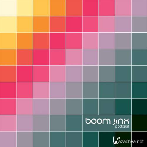 Boom Jinx - Boom Jinx Podcast 001 (2013-02-14)