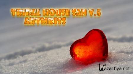 Tribal House San v.5 (2013)