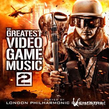 London Philharmonic Orchestra - Greatest Video Game Music 2 (2013)