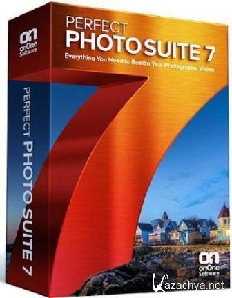 onOne Perfect Photo Suite v.7.0 Portable 32bit+64bit (2012/ENG/PC/Win All)