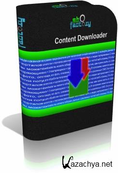 Content Downloader -   