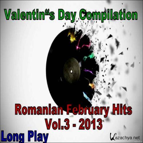  Romanian February Hits Vol.3 (2013) 