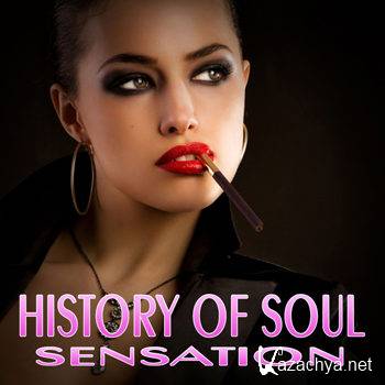 History Of Soul Sensation (2013)