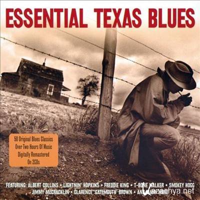 Essential Texas Blues (2012)