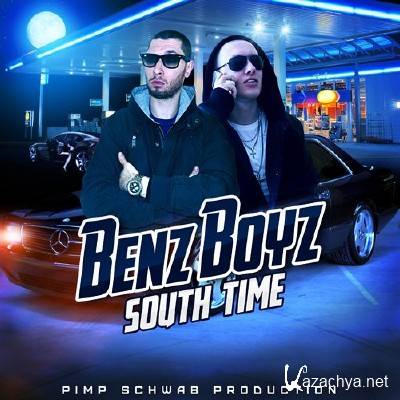Benz Boyz - South Time (2013) 