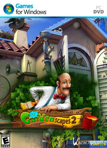 Gardenscapes 2: Collector's Edition (2013/RUS/P)