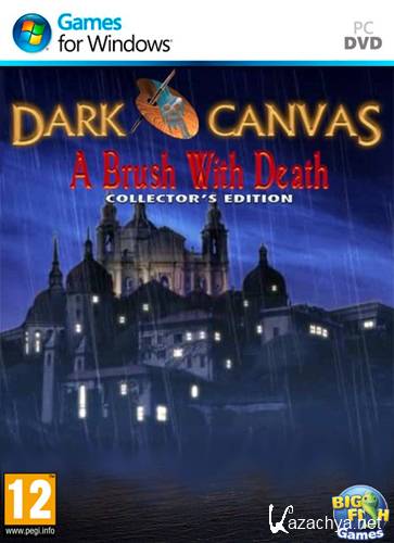 Dark Canvas: A Brush With Death - Collector's Edition (2013/RUS/P)