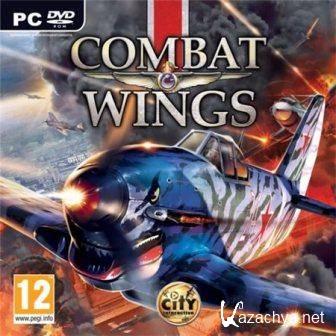 Dogfight 1942 Combat Wings: The Great Battles of World War II (2012/RUS/MULTI 7/PC/RePack/Win All)