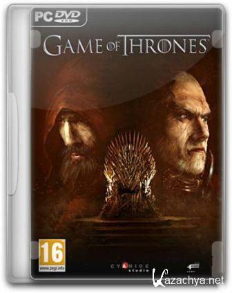 Game of Thrones v.1.4.2.0 (2012/RUS/ENG/PC/RePack  Audioslave/Win All)