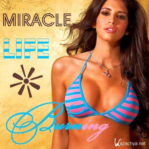  Miracle Life Burning (2013) 