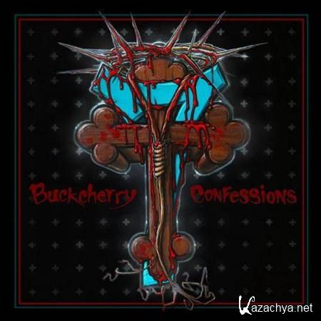 Buckcherry - Confessions (2013)