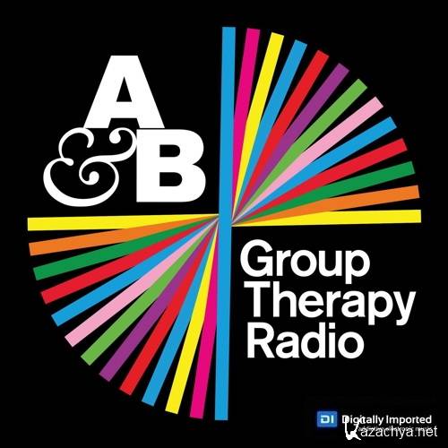 Above & Beyond - Group Therapy Radio 015 (guests Gabriel & Dresden) (2013-02-15)