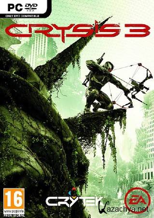 Crysis 3 (2013/RUS/ENG/POL)