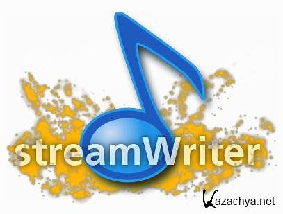 StreamWriter 4.3.0.2 Build 472 RuS Portable